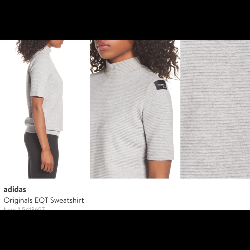 adidas EQT Sweatshirt